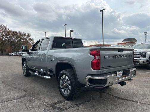 2026 Chevrolet Silverado 2500 LT