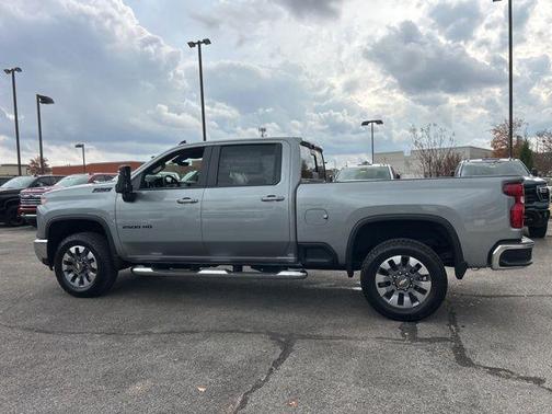 2026 Chevrolet Silverado 2500 LT
