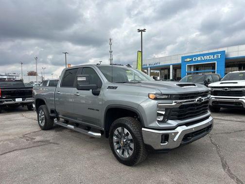 2026 Chevrolet Silverado 2500 LT
