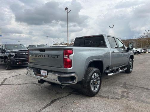 2026 Chevrolet Silverado 2500 LT