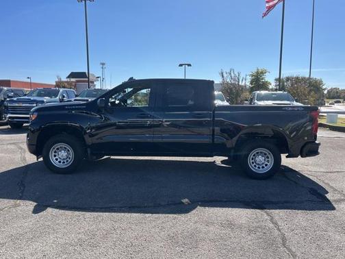 2026 Chevrolet Silverado 1500 Base