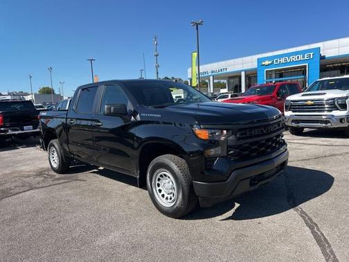 2026 Chevrolet Silverado 1500 Base