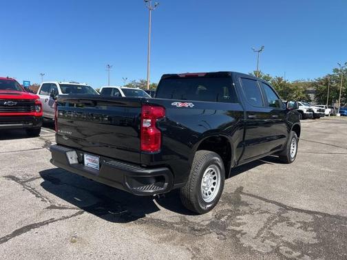 2026 Chevrolet Silverado 1500 Base