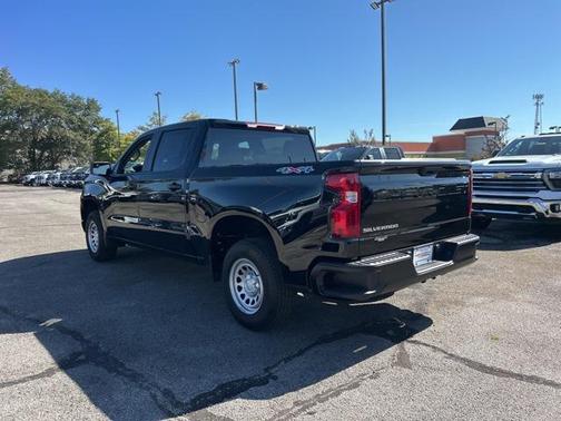 2026 Chevrolet Silverado 1500 Base