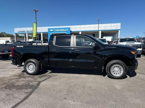 2026 Chevrolet Silverado 1500 Base