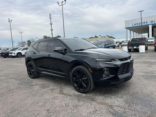 2020 Chevrolet Blazer RS