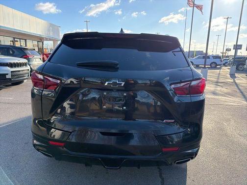 2020 Chevrolet Blazer RS