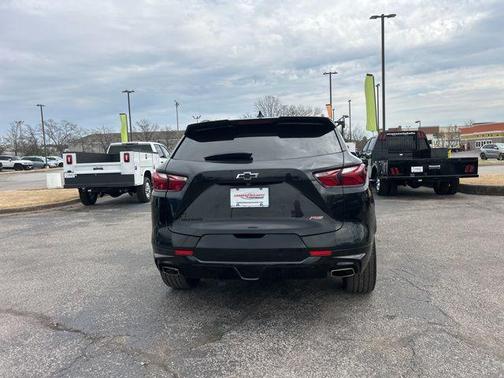 2020 Chevrolet Blazer RS