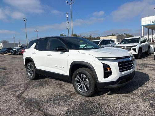 2026 Chevrolet Equinox 1LT