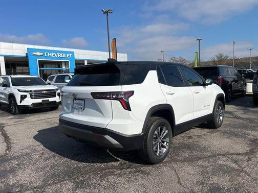 2026 Chevrolet Equinox 1LT