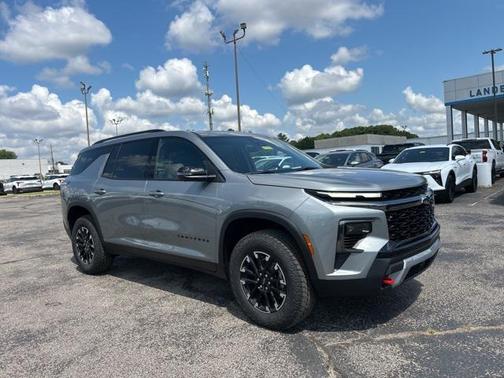 2026 Chevrolet Traverse AWD Z71