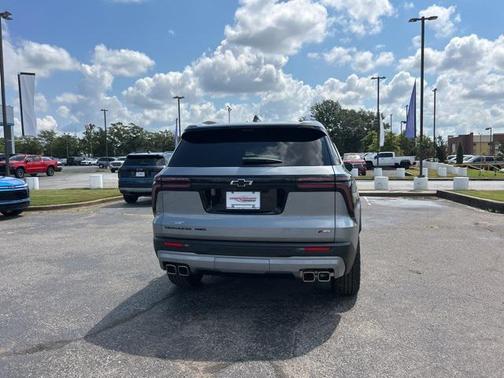2026 Chevrolet Traverse AWD Z71