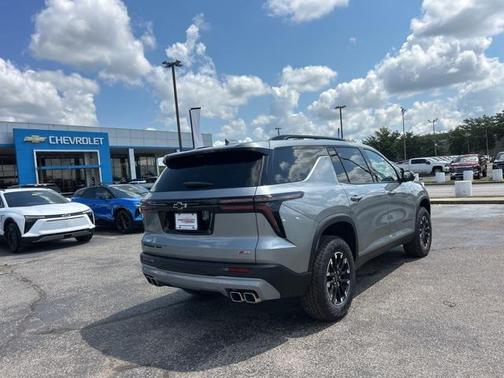 2026 Chevrolet Traverse AWD Z71