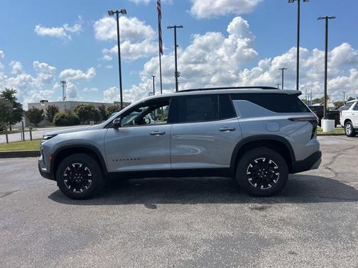 2026 Chevrolet Traverse AWD Z71