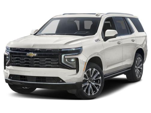 Lakeshore Blue Metallic 2026 Chevrolet Tahoe 4WD High Country
