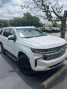2021 Chevrolet Tahoe Premier