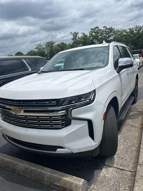 2021 Chevrolet Tahoe Premier
