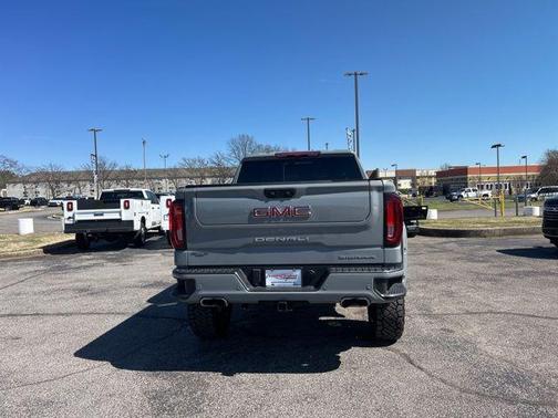 2025 GMC Sierra 1500 Denali