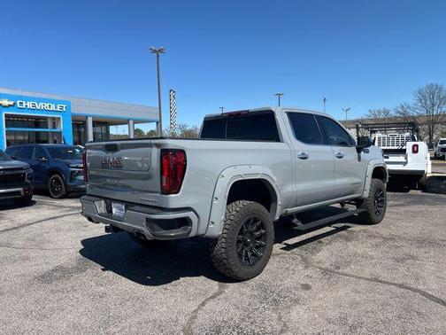 2025 GMC Sierra 1500 Denali