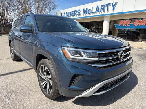 2023 Volkswagen Atlas 3.6L SEL