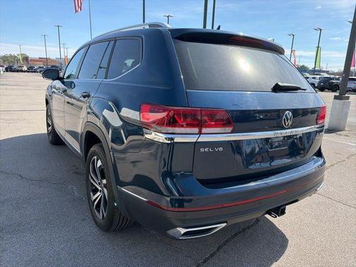 2023 Volkswagen Atlas 3.6L SEL