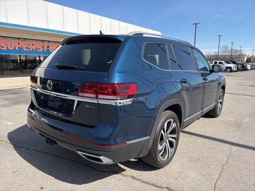 2023 Volkswagen Atlas 3.6L SEL