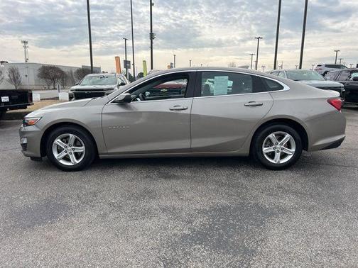 2024 Chevrolet Malibu FWD 1LT