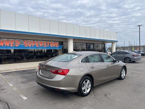 2024 Chevrolet Malibu FWD 1LT