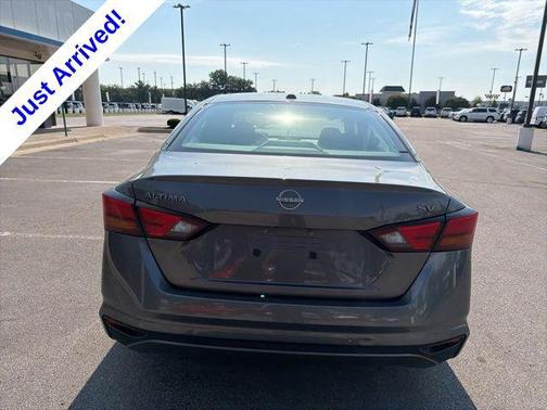 Gun Metallic 2024 Nissan Altima 2.5 SV