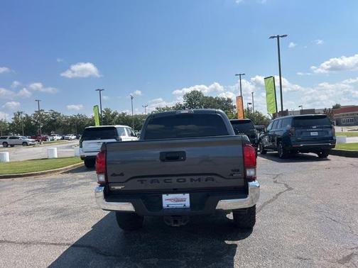 2023 Toyota Tacoma SR5