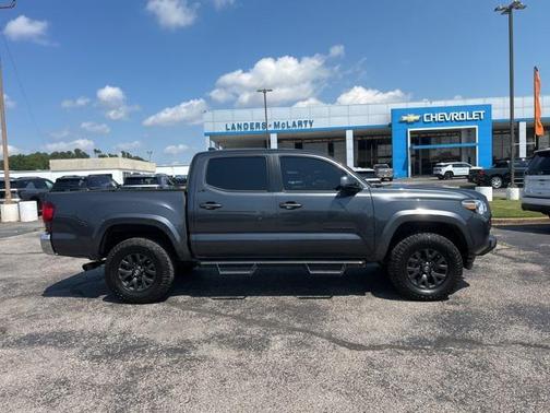 2023 Toyota Tacoma SR5