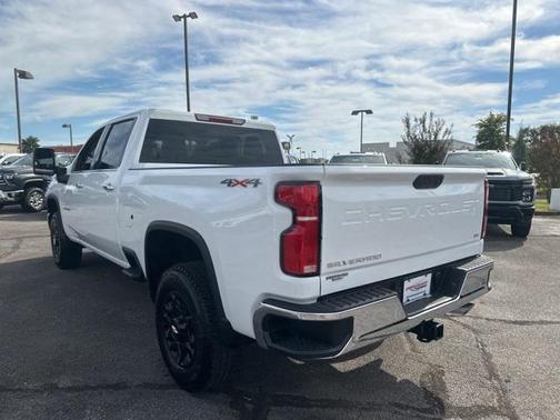 2026 Chevrolet Silverado 2500 LTZ