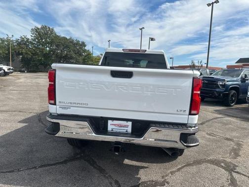 2026 Chevrolet Silverado 2500 LTZ