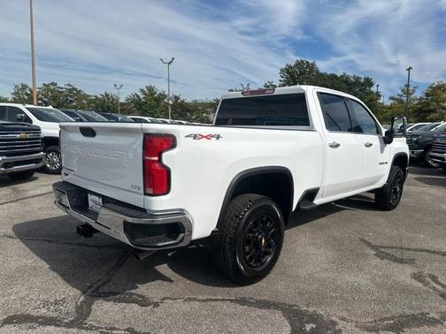 2026 Chevrolet Silverado 2500 LTZ