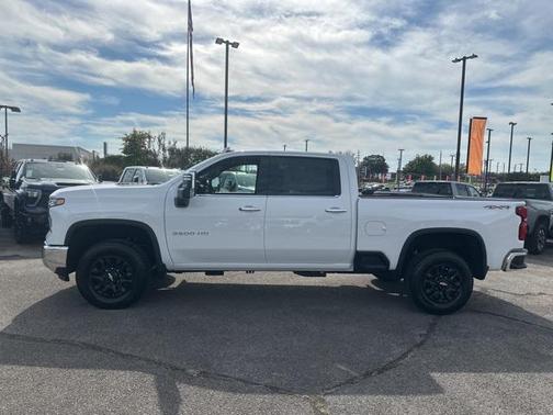 2026 Chevrolet Silverado 2500 LTZ