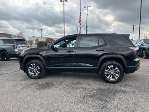 2026 Chevrolet Equinox 1LT