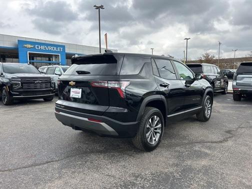 2026 Chevrolet Equinox 1LT