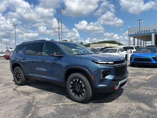 2026 Chevrolet Traverse AWD Z71