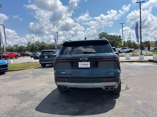 2026 Chevrolet Traverse AWD Z71