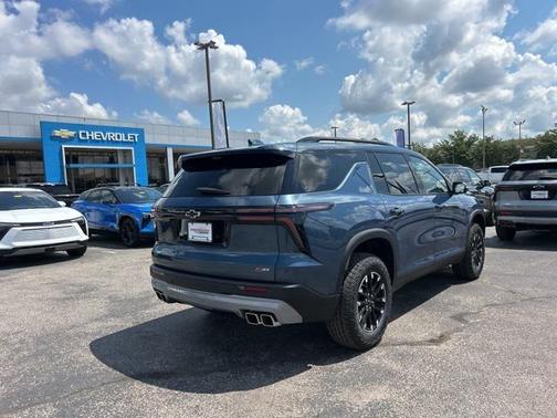 2026 Chevrolet Traverse AWD Z71
