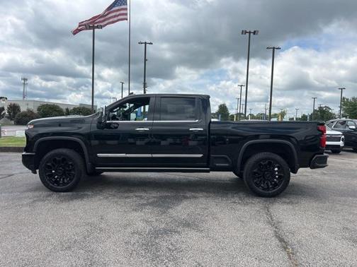 2025 Chevrolet Silverado 2500 High Country