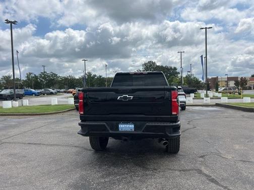 2025 Chevrolet Silverado 2500 High Country