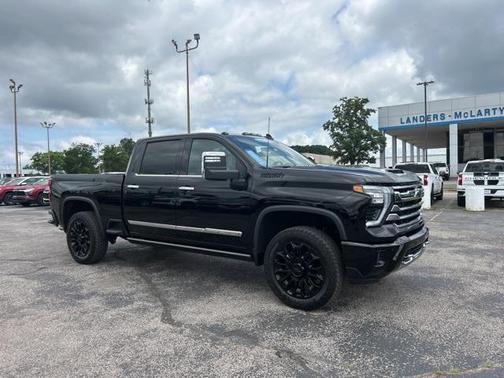 2025 Chevrolet Silverado 2500 High Country