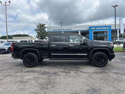 2025 Chevrolet Silverado 2500 High Country