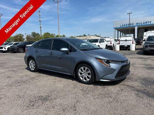 Celestite 2025 Toyota Corolla LE
