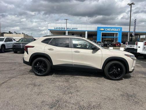 2026 Chevrolet Trax FWD ACTIV