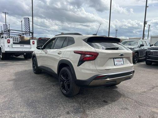 2026 Chevrolet Trax FWD ACTIV