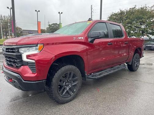 2024 Chevrolet Silverado 1500 LT Trail Boss