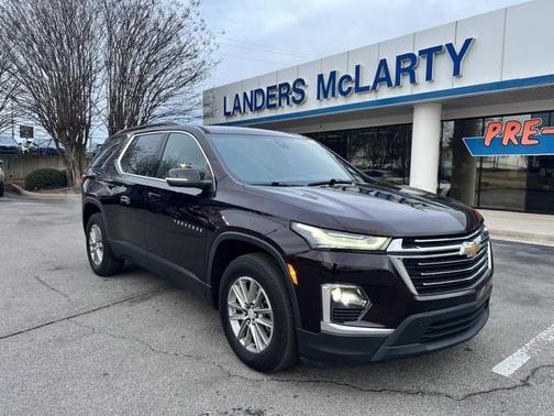 2022 Chevrolet Traverse LT Cloth