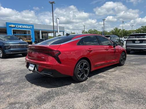 2025 Kia K5 GT-Line